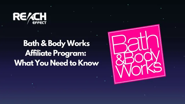 Bath & Body Works Affiliate Program: What You Need to Know (And What to Do Instead)