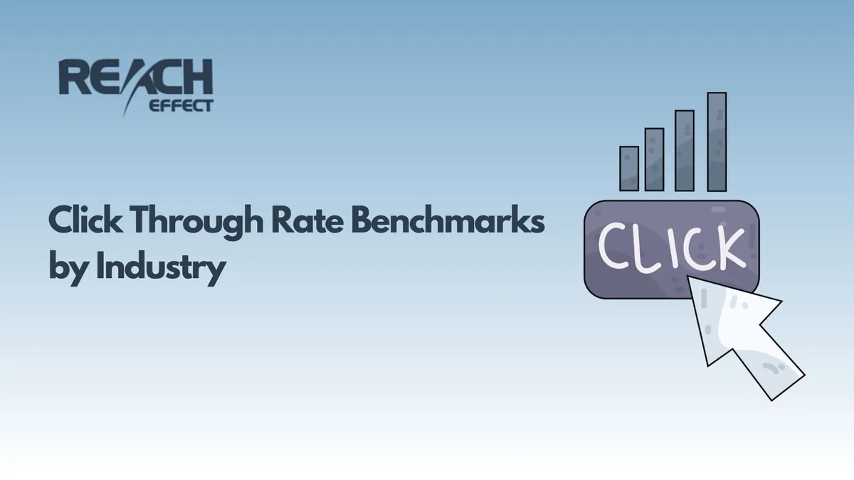 Click Through Rate Benchmarks by Industry: Your Complete Guide to Performance Standards