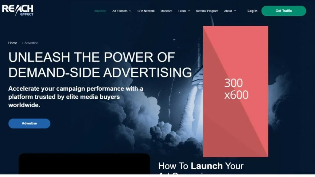 300 x 600 banner ad example 2