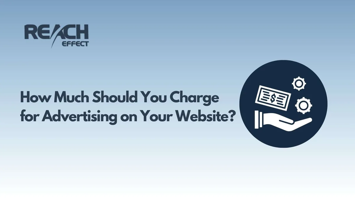 How Much Should You Charge for Advertising on Your Website?