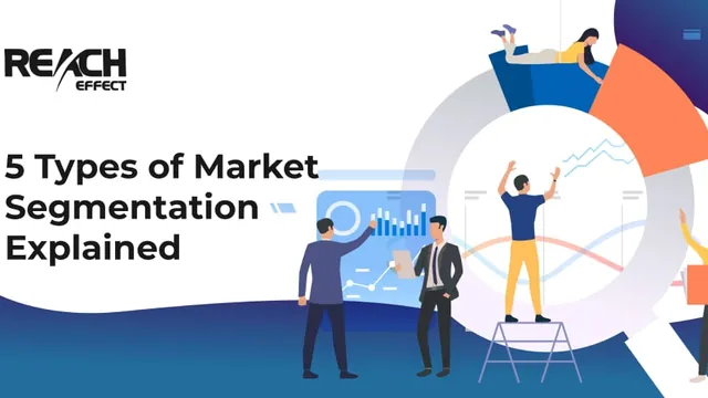 5 Types of Market Segmentation Explained